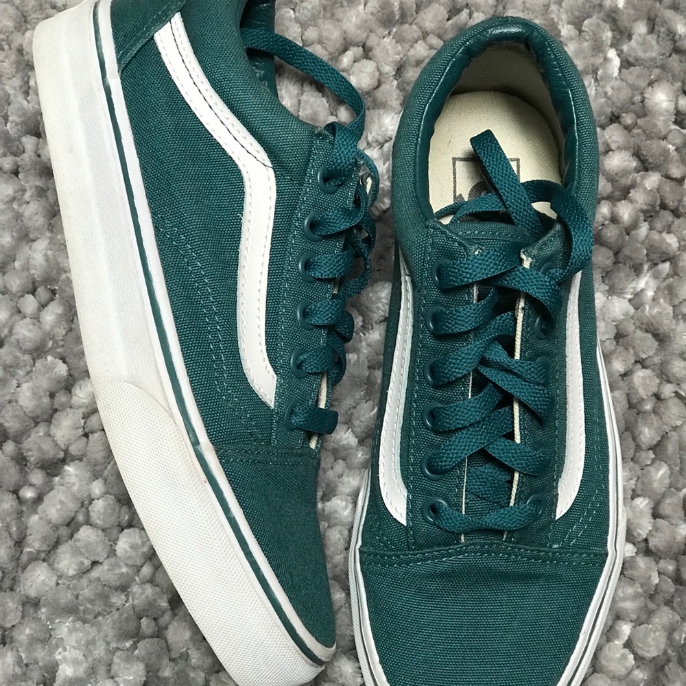 Old Skool Vans
